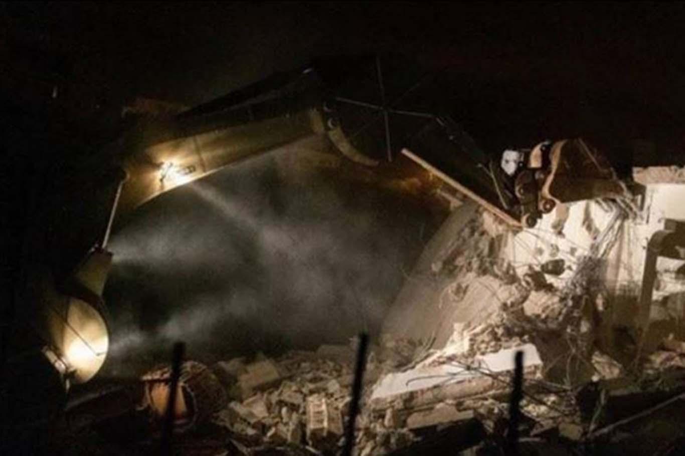 Hamas: Ev yıkma politikası Batı Yaka’da direnişi durduramayacak